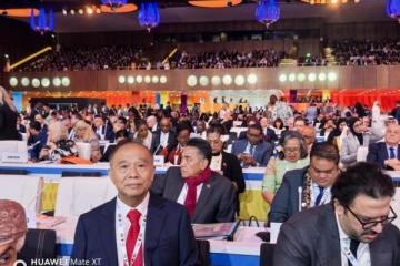 中国“微型锋针刀”与“陨石香炁灸”获国际认可 将试点落地加纳